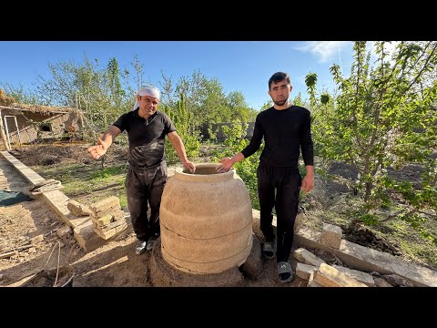 Видео: ТАНДИРГА  ГАРАНТИЯ 1 ОЙДА 4 ТАНДИР 1 КОП УНИ БИЛАН ТЕКИН 2- КСИМ