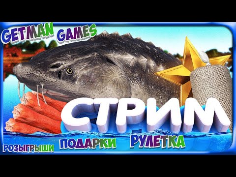 Видео: Трофы так и Прут 🔥КАТУШКИ В РУЛЕТКЕ | ПРЕМЫ| ГН🔥ФАРМ🔥Russian Fishing 4