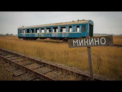 Видео: Проклятое Место на Железной дороге / МИНИНО