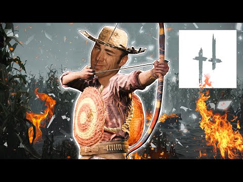 Видео: Я люблю ЛУК в Hunt: Showdown | НОСОК