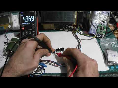 Видео: Когда нет микроомметра - не беда, смотрите When there is no microohmmeter - it does not matter, look