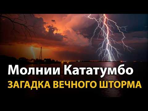 Видео: Глюк в Матрице Природы: Почему этот вечный шторм однажды просто ВЫКЛЮЧИЛСЯ?