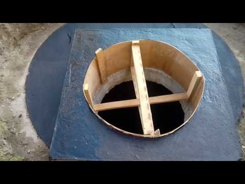 Видео: Круглая опалубка (радиусная)
