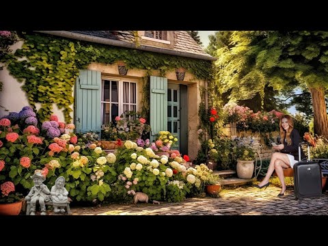 Видео: КАНЬ-СЮР-МЕР - САМЫЕ ЦВЕТОЧНЫЕ СРЕДНЕВЕКОВЫЕ ДЕРЕВНИ ФРАНЦИИ - НАСТОЯЩЕЕ ЧУДО, СОЗДАННОЕ ПРИРОДОЙ
