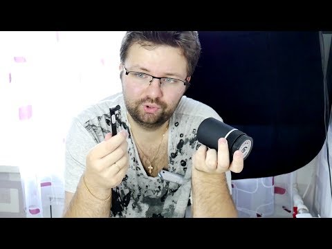 Видео: Чистим матрицу с помощью Lenspen SensorKlear Loupe