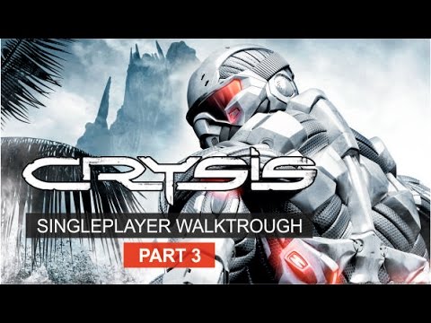 Видео: Crysis (Прохождение часть 3) - Псих ну ты и рыбак