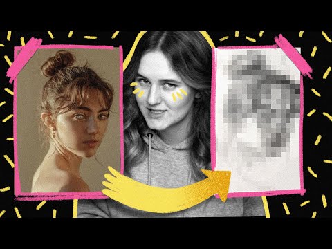 Видео: Умею ли я рисовать в реализме?