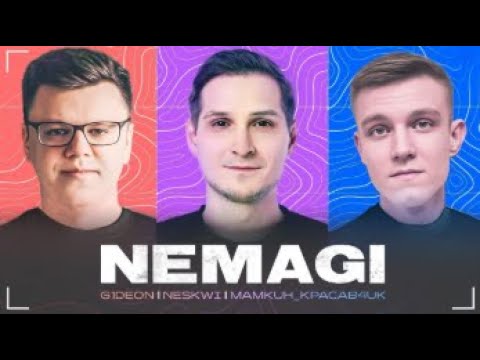 Видео: ТУРНИР ЧАКА - ПЛЕЙ-ОФФ 1/4 ФИНАЛА - НЕСКВИ ПРОТИВ ГРАННИ