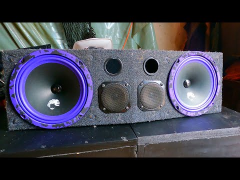 Видео: DL Audio Piranha 200 V 2 Обзор и Прослушка