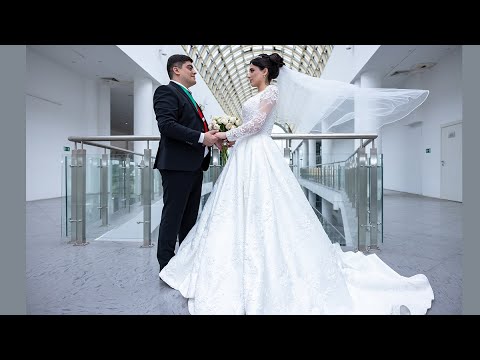 Видео: Арман и Инесса  29 06 2025  Свадебный клип. Г. Ярославль. Шанс_Видео 89056369668