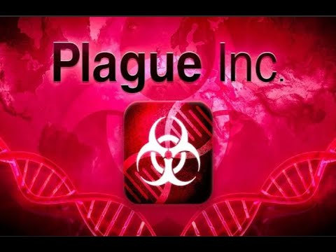 Видео: Не получилось заразить( Plague Inc