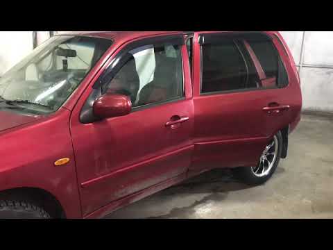 Видео: Мазда Трибют, Форд Эскейп, Форд Маверикс проблемы с дверными ручками!