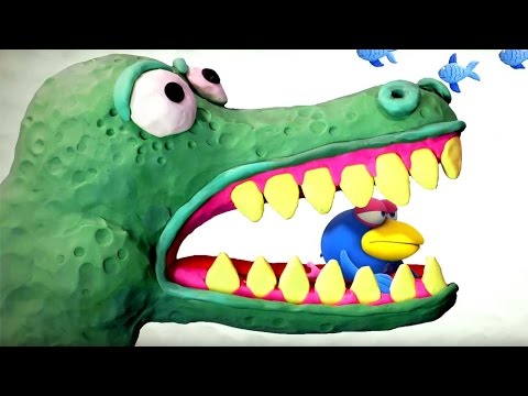 Видео: Мультклипы - Песенки Смешариков - Мнем мы мнем