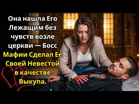 Видео: ⚡ Она спасла незнакомца — и попала в мир власти, опасности и запретной любви
