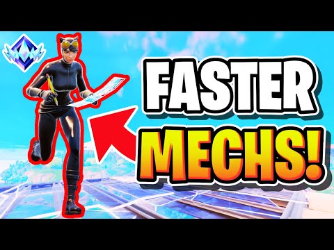 Видео: Как улучшить механику в Fortnite! (Улучшить в Fortnite)