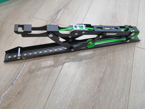 Видео: ОНЛАЙН ТРЕЙД. РУ Кронштейн ONKRON TM5, для LCD телевизора 32"-55", черный. Код товара: 1450277