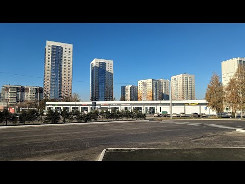 Видео: Привет из Новосибирска 👋.С билетами сложновато 🙆