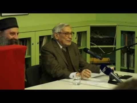 Видео: ПРЕДАВАЊЕ ПРОФ ДР ВЛАДЕТА ЈЕРОТИЋ - ЧОВЕК У ВРЕМЕНУ КРИЗЕ