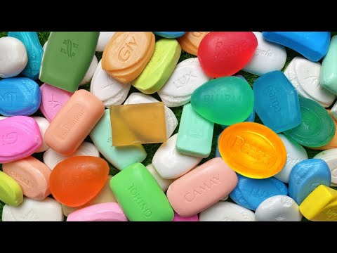 Видео: SOAP opening HAUL /Unpacking soap | Распаковка мыла | Notalking | ASMR SOAP