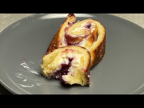 Видео: Ленивый финский блин 🥞 