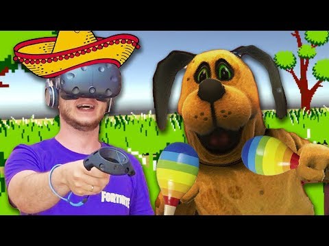 Видео: КОНЦОВКА ПАЦИФИСТА! | Duck Season VR