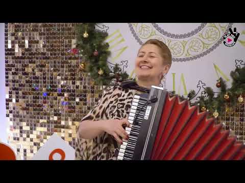 Видео: Светлана Джашеева(Чипчикова) -"Поппури" Ресторан Голден Плаза - Новогодняя ночь 2019,  Черкесск