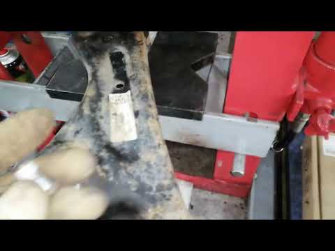 Видео: 🔥Заклёпки на шаровых, сверлить, пилить или...?🔥