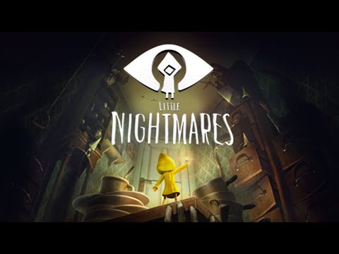 Видео: Little Nightmares | Маленькие кошмарики