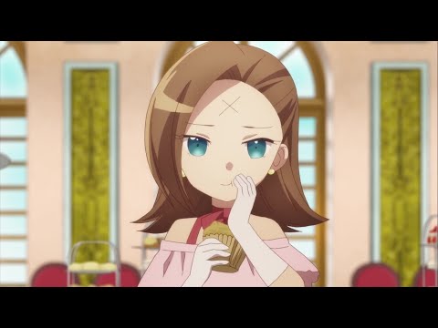 Видео: Моя реинкарнация в отомэ-игру в качестве главной злодейки - Клава Кока - Бабы