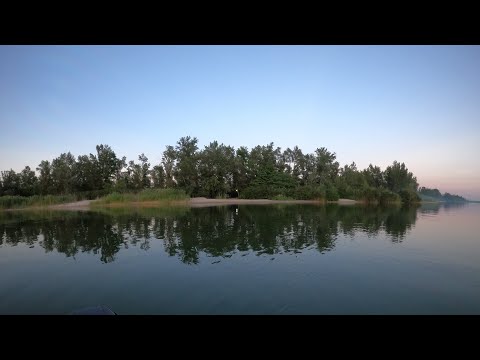 Видео: Рыбалка на реке Дон обзор красивых мест Дона отдых с друзьями сап Борд 3.06.24-9.06.24