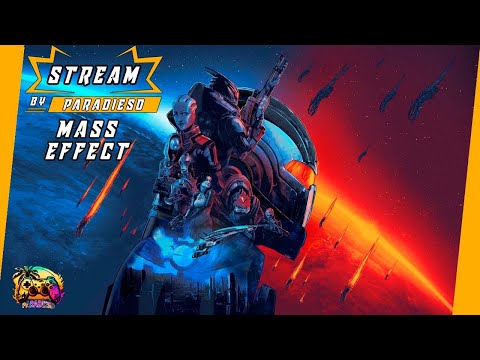 Видео: Mass Effect 3.MAXHARD.Цитадель: отпуск #12