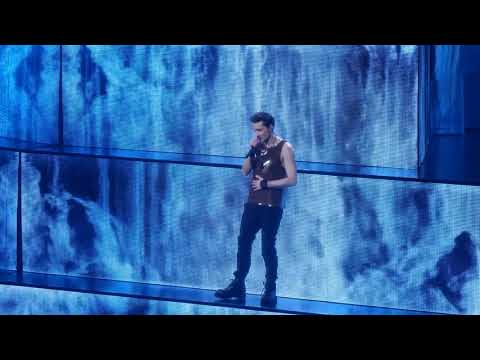 Видео: Дима Билан - 05 Океан (Крокус Сити Холл 14.02.2024)