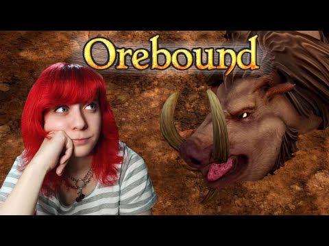 Видео: ПЛАСТИЛИНОВАЯ ДЕМКА ► OREBOUND DEMO