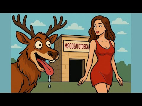 Видео: Опасная женская манипуляция! Могучий мужик!