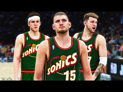 Видео: Я помещаю каждого белого парня в одну команду