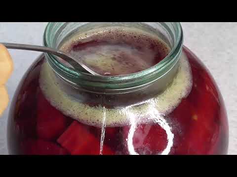 Видео: 🔥 ЛЕЧЕБНЫЙ КВАС ИЗ СВЕКЛЫ — давление уходит, энергия возвращается!