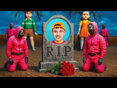Видео: ВЫЖИВИ В SQUID GAME 3 И ВЫИГРАЙ 450000€!