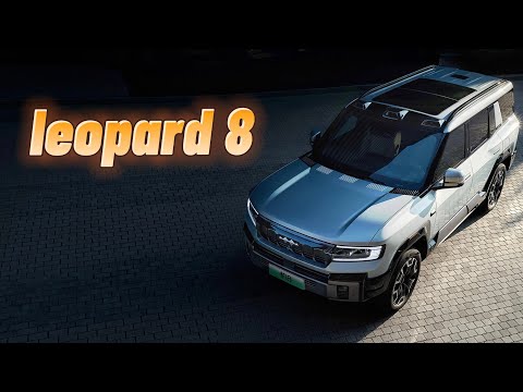 Видео: Я был не прав - Leopard 8. Топ среди рамных