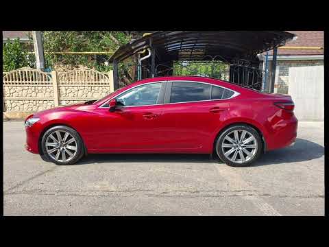 Видео: Чип Тюнинг новой Мазда 6 2.5 SKYACTIV 194л.с атмосферный двс,есть ли смысл,замер до и после прошивки