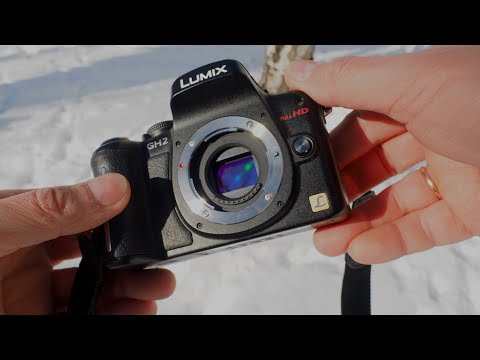 Видео: Panasonic Lumix DMC GH2 в 2021? ( Тест от Станислава)