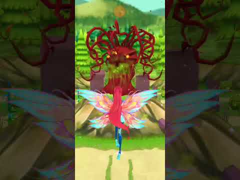 Видео: Играю в игру винкс Блумикс Квест