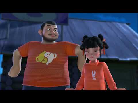 Видео: Infinity Nado. Сезон 5. Часть 2. Серия 4. Лобовое столкновение.