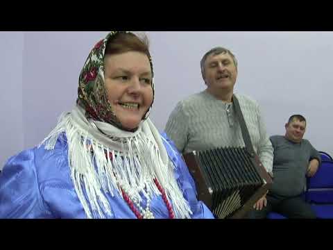 Видео: 8.01.22г. Гармонь.В Замартынье мы играем и конечно пляшем но о чем поем частушки мы сейчас расскажем