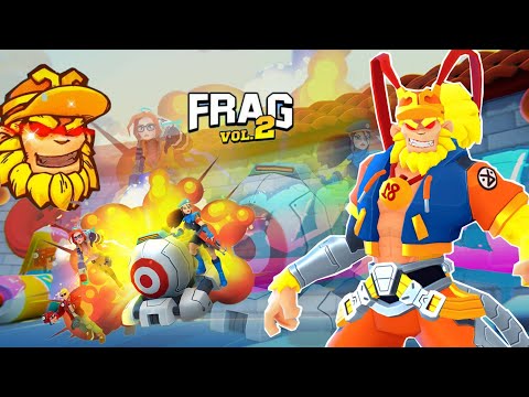 Видео: Король Обезьян САННИ в Режиме "ГРУЗ" SUNNY FRAG PRO SHOOTER / ФРАГ ПРО ШУТЕР