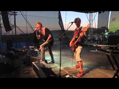 Видео: Jane Air - 14 -  Can-Can (Крым Фест, 24.07.2015)