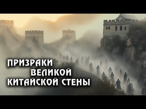 Видео: Потерянные секреты Великой Китайской стены – раскрыты спустя века!