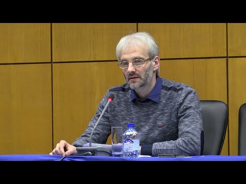 Видео: О путях развития современной новозаветной библеистики / Глеб Ястребов