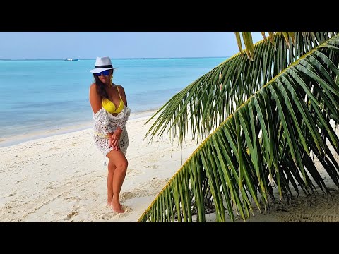 Видео: Красивый остров Фуладу!(Fulhadhoo)🏝. Мечта стала реальностью!❤️