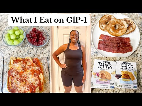 Видео: Что я ем за день на GLP-1 | Издание для занятых мам