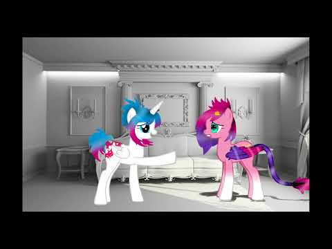 Видео: (пони клип)-День,ночь руки проч...